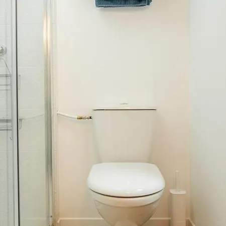 Appartamento Le Petit Verlet Cosy 2 Pers Metro Place Guichard