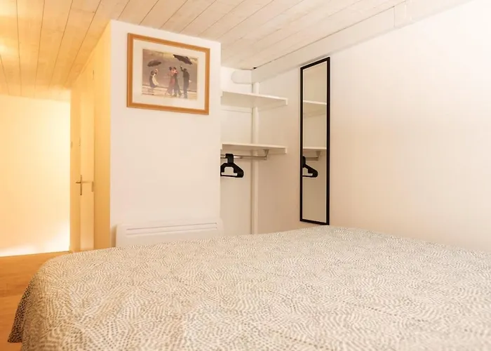 Le Petit Verlet Cosy 2 Pers Metro Place Guichard Daire