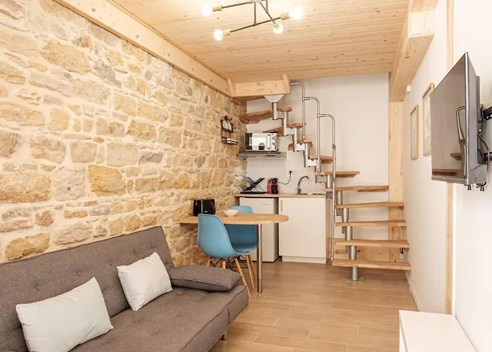 Le Petit Verlet Cosy 2 Pers Metro Place Guichard Lyon
