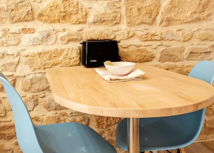 Le Petit Verlet Cosy 2 Pers Metro Place Guichard *