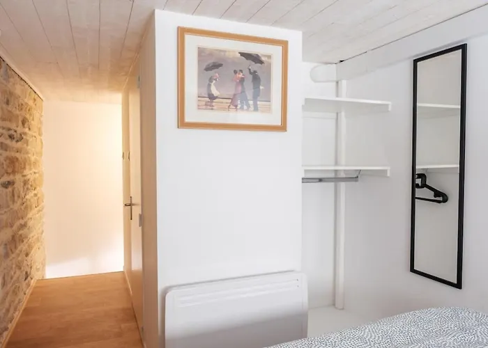 Daire Le Petit Verlet Cosy 2 Pers Metro Place Guichard Lyon
