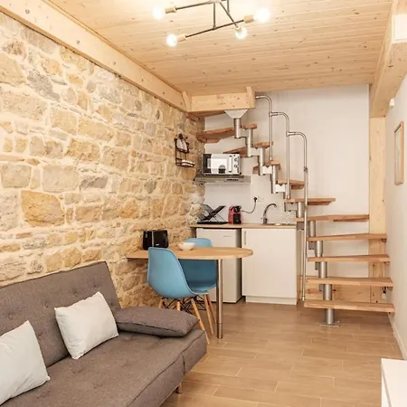 Le Petit Verlet Cosy 2 Pers Metro Place Guichard ליון